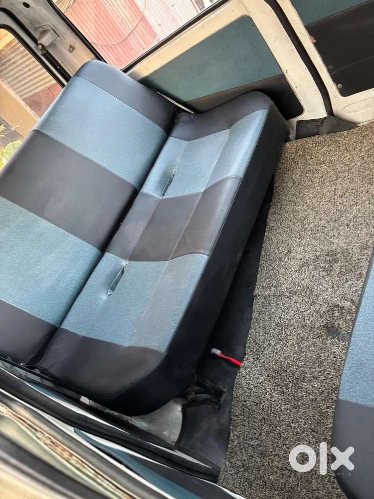 Maruti Suzuki Omni 2015
