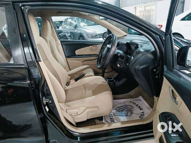 Honda Brio Vx At, 2015, Petrol