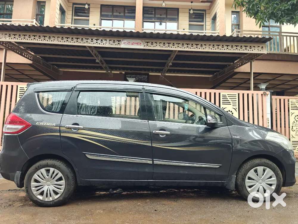 Maruti Suzuki Ertiga Diesel 2nd 2014