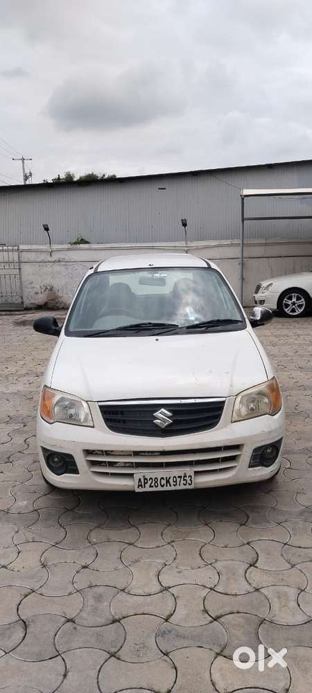 Maruti Suzuki Alto K10 1.0 Vxi, 2013, Petrol
