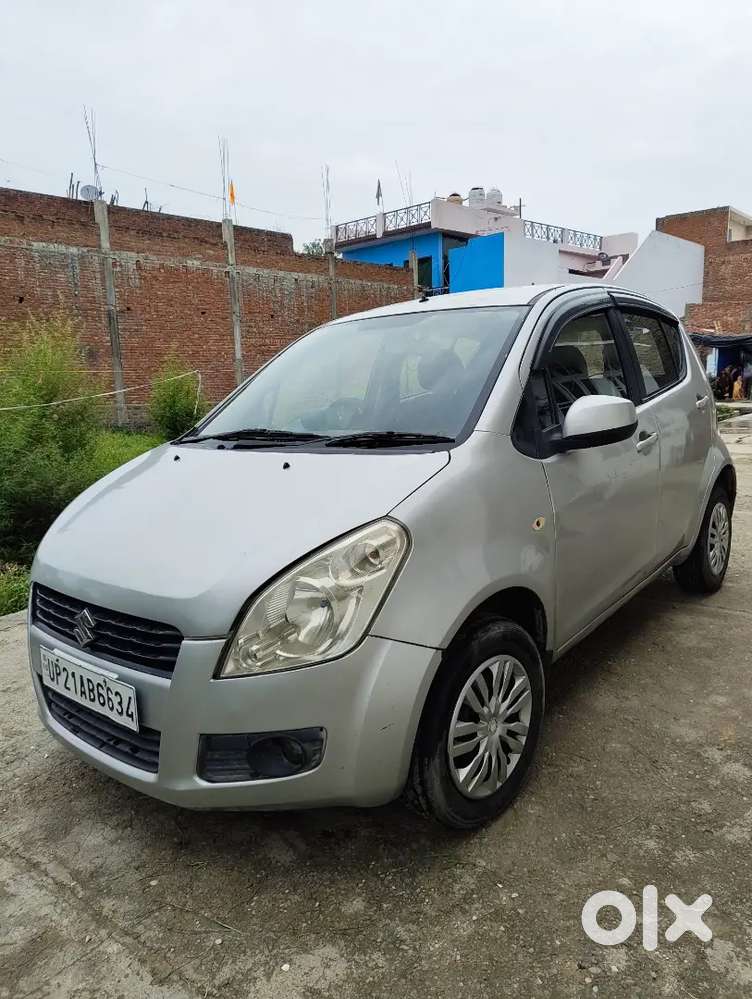 Maruti Suzuki Ritz 2010 Cng Hybrid
