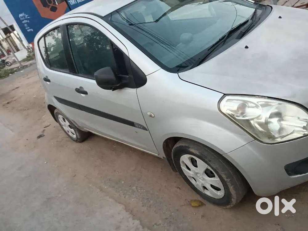 Maruti Suzuki Ritz 2011