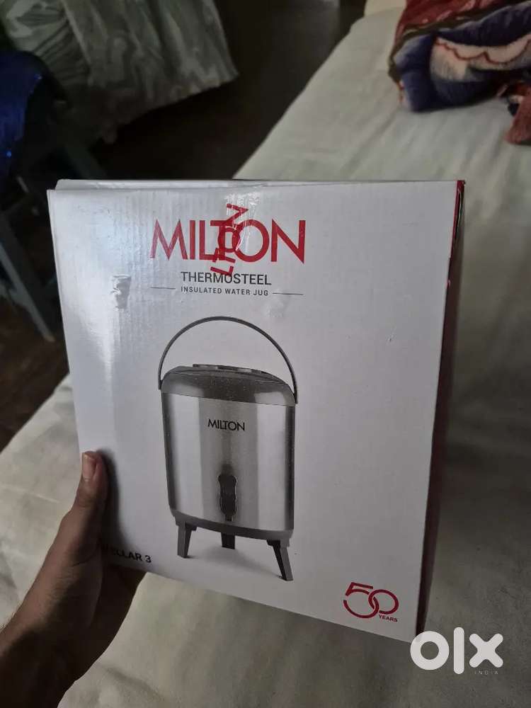 Milton Thermosteel Stellar 3