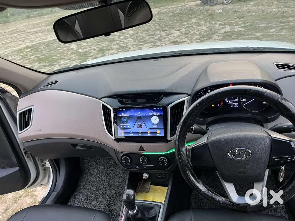 Hyundai Creta Facelift 18