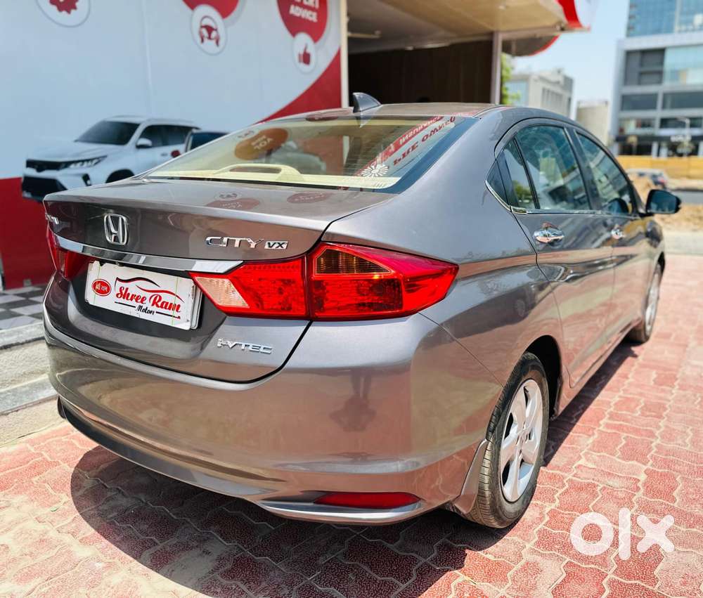 Honda City Vx Petrol Mt, 2014, Petrol