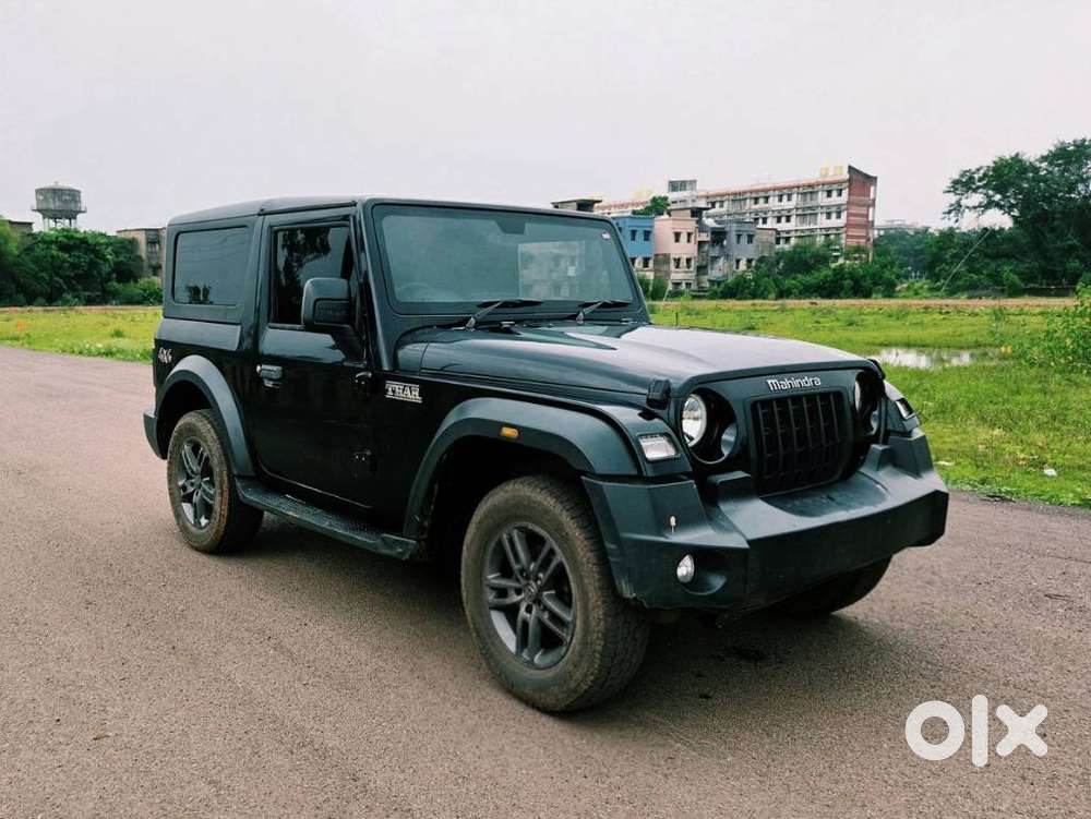 Mahindra Thar Lx Hard Top Diesel Mt 4wd, 2024, Diesel