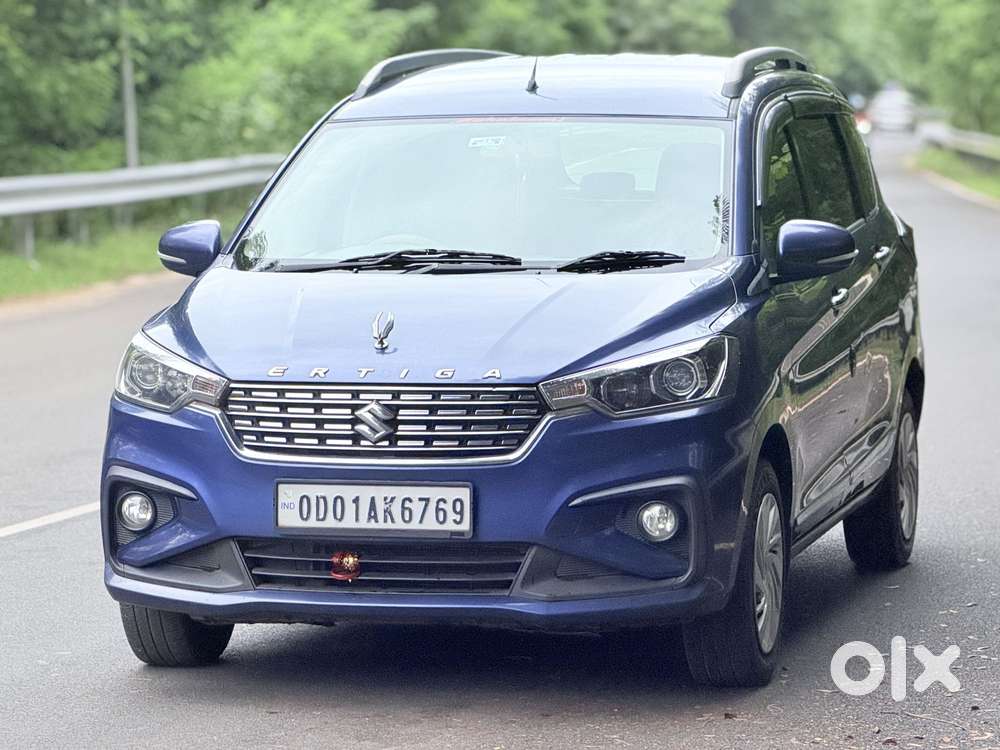 Maruti Suzuki Ertiga Vxi At Petrol, 2021, Petrol