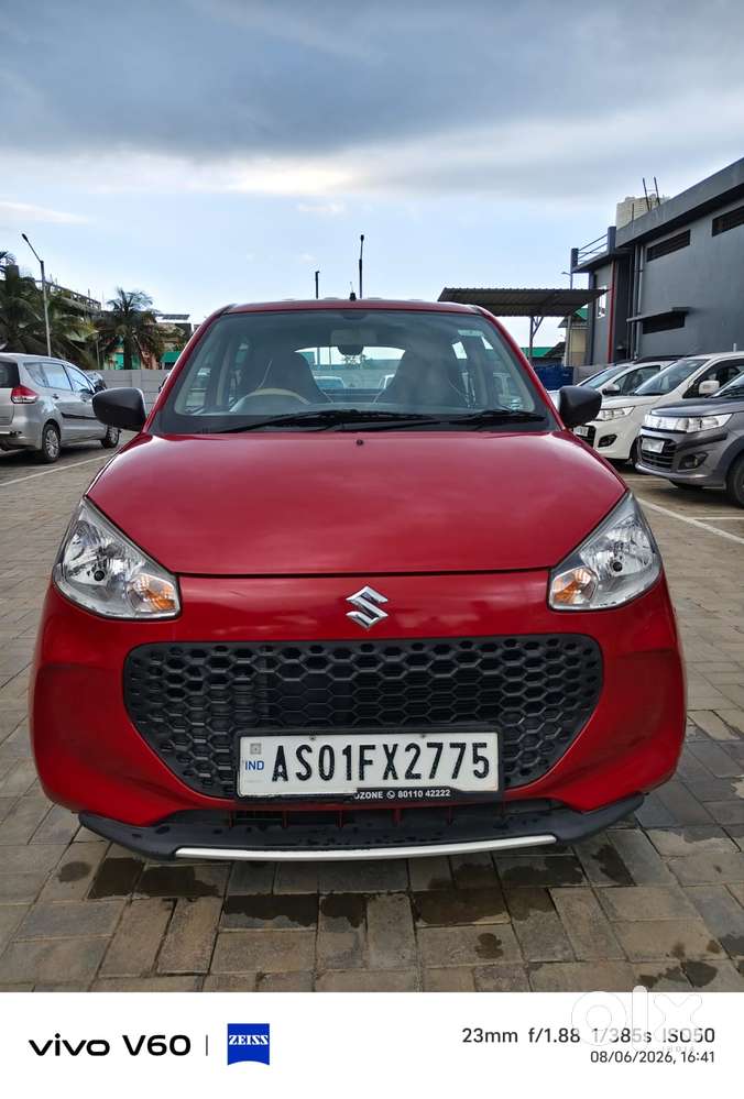 Maruti Suzuki Alto K10 Vxi (o), 2024, Petrol