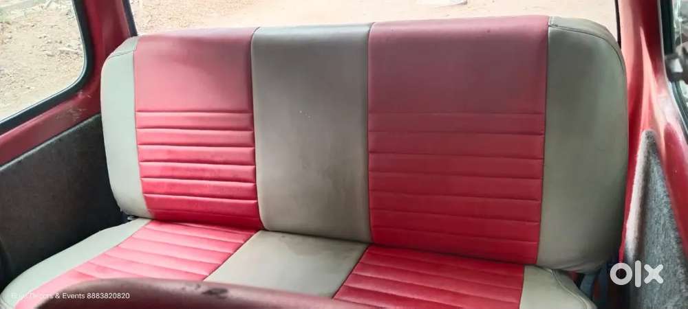 Maruti Eeco 2012 7 Seater Ac – Well Maintained, Family Use