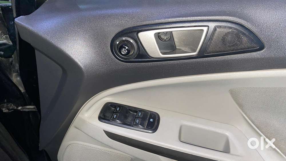 Ford Ecosport 1.5 Ti Vct At Titanium, 2014, Petrol