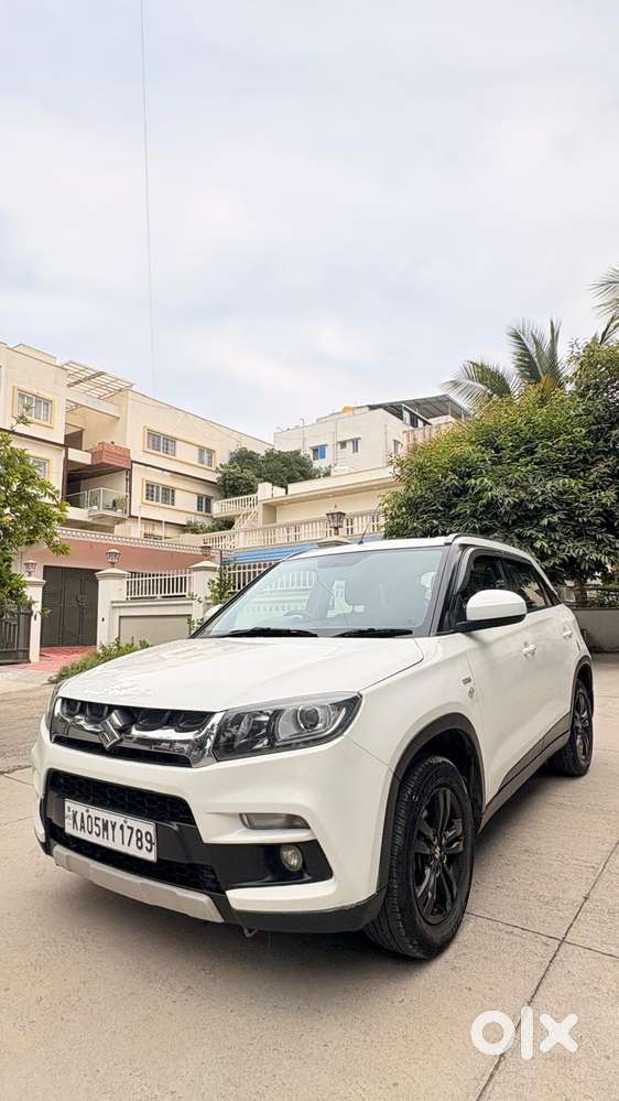 Maruti Suzuki Brezza Zdi, 2018, Diesel