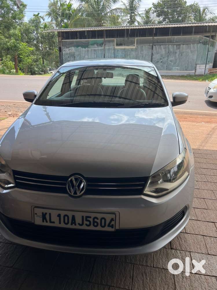 Volkswagen Vento 2011 Km Driven