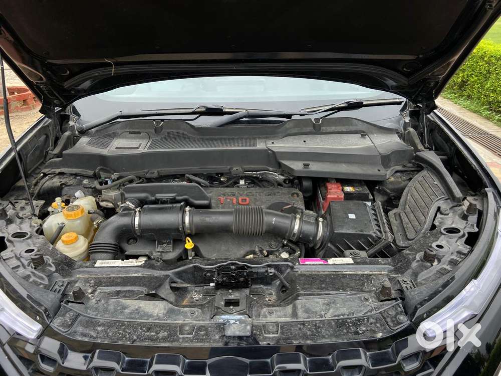 Tata Harrier 2.0 Kryotec Xza Plus (o) Red Dark Edition, 2023, Diesel
