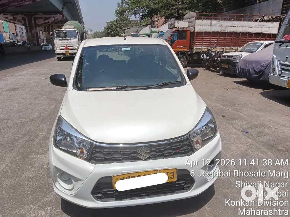 Maruti Suzuki Celerio 2020 Cng & Hybrids 73196 Km Driven