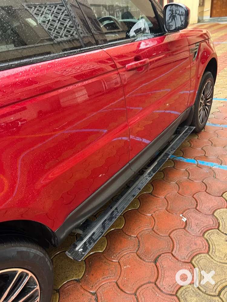 Land Rover Range Sport, 2017, Diesel