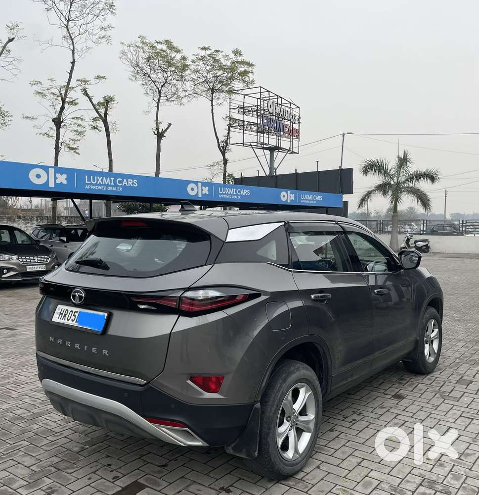 Tata Harrier Xz, 2019, Diesel