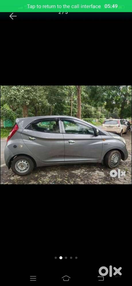 Hyundai Eon 2014 Petrol And Lpg Well Maintained