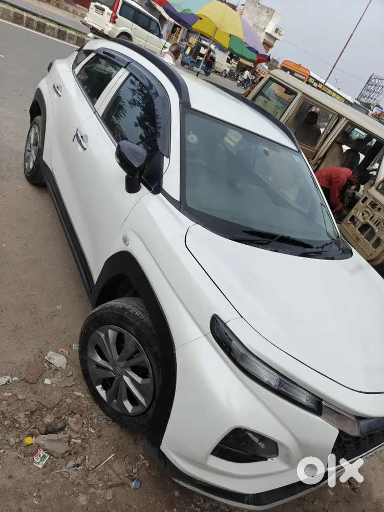Maruti Suzuki Fronx Delta 2025 Model