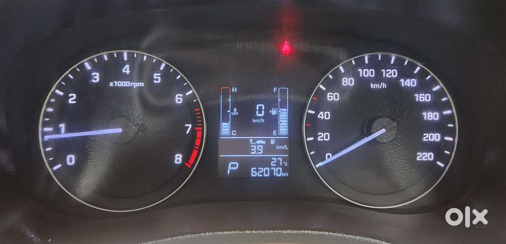 Hyundai Creta Sx(o) At, 2019, Petrol