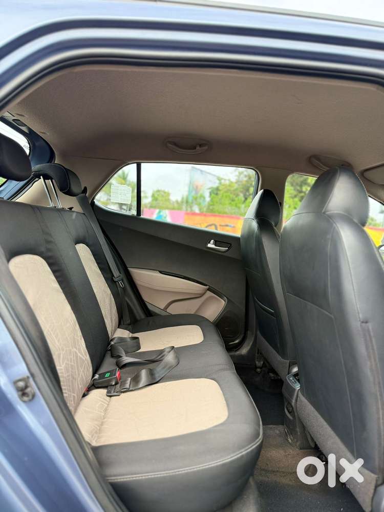 Hyundai Grand I10 Asta Automatic 1.2 Kappa Vtvt, 2015, Petrol