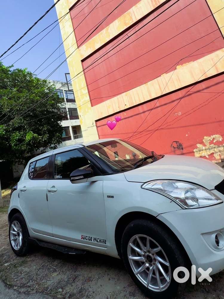 Maruti Suzuki Swift Vdi 2014