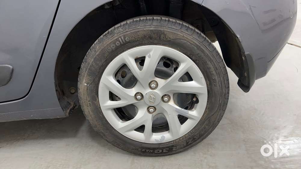 Hyundai Grand I10 1.2 Kappa Sportz, 2018, Petrol