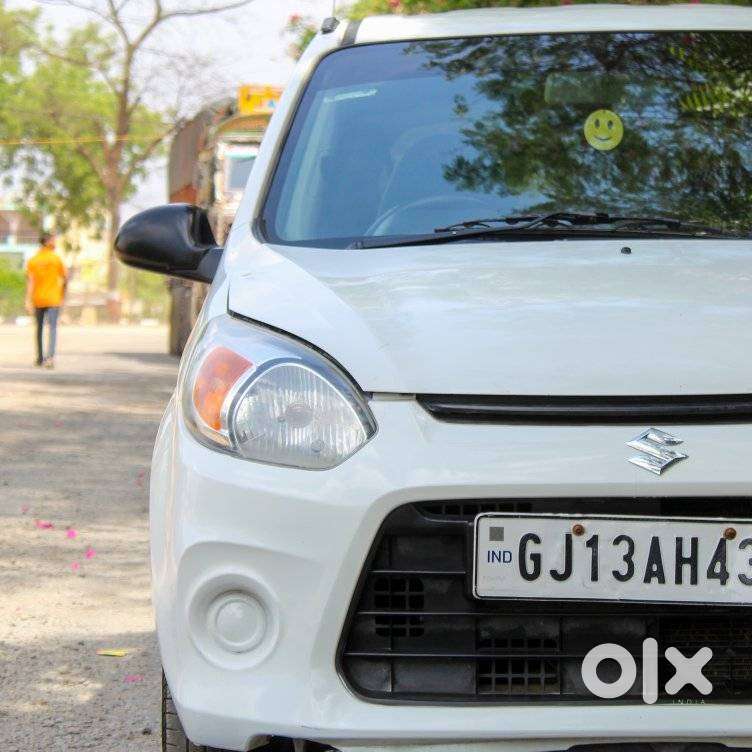 Maruti Suzuki Alto Green Lxi (cng), 2018, Petrol