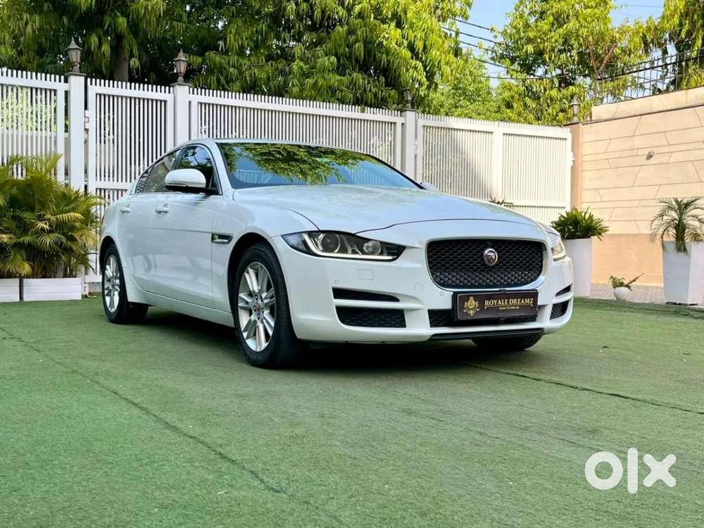 Jaguar Xe 2.0l Diesel Portfolio, 2018, Diesel