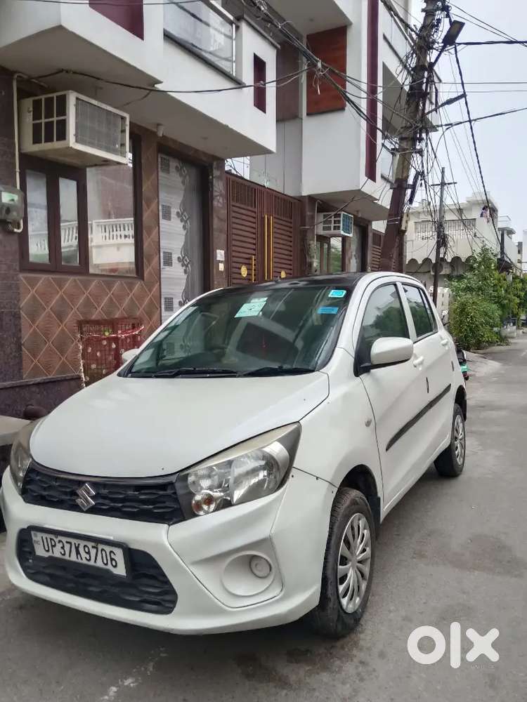 Maruti Suzuki Celerio Vxi 2019