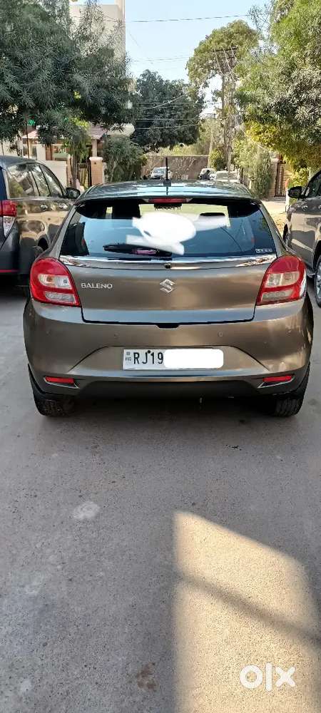 Maruti Suzuki Baleno 2020 Petrol Good Condition