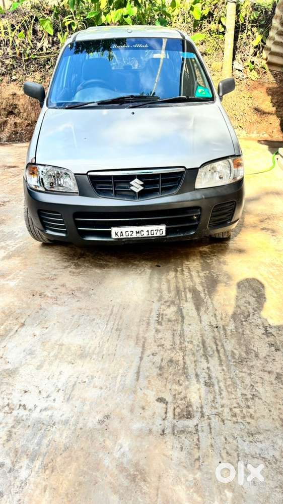 Maruti Suzuki Alto
