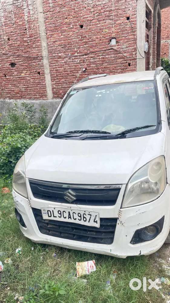 Maruti Suzuki Wagon R Lxi Cng 2014