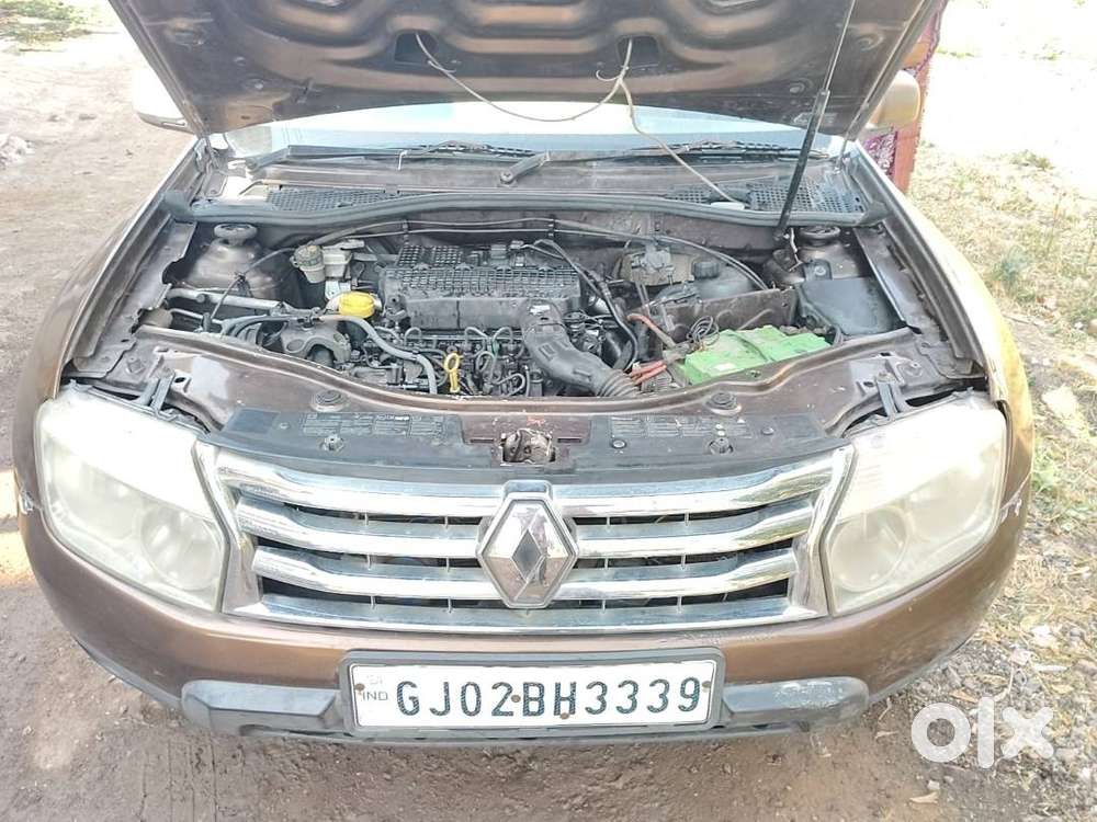 Renault Duster 2013