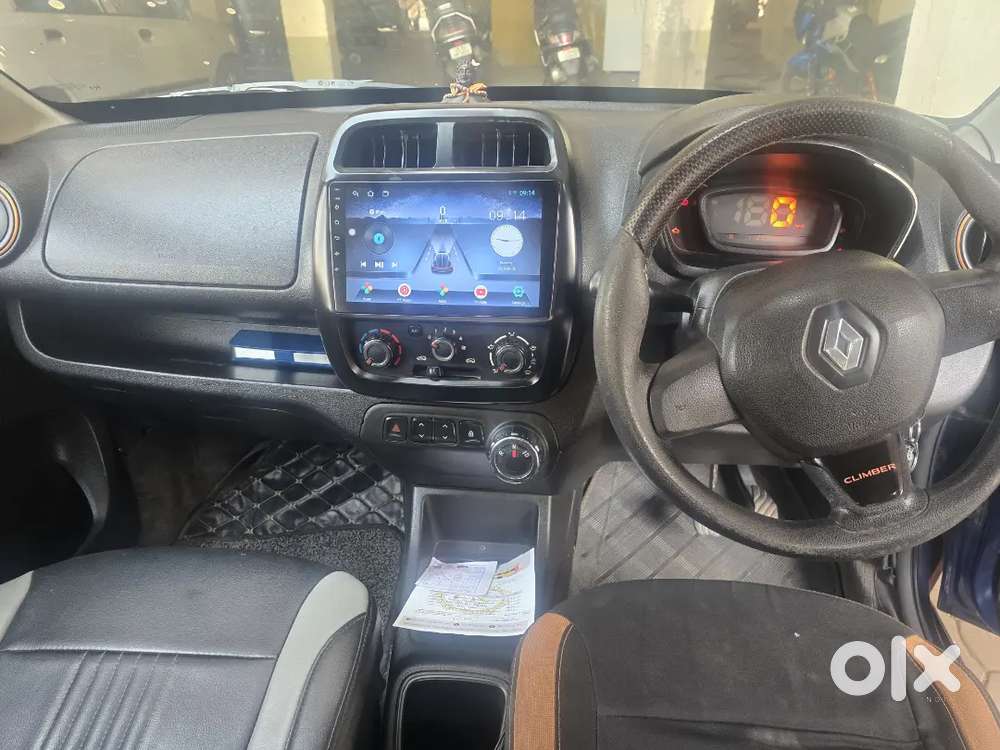Renault Kwid 2018 Petrol Good Condition