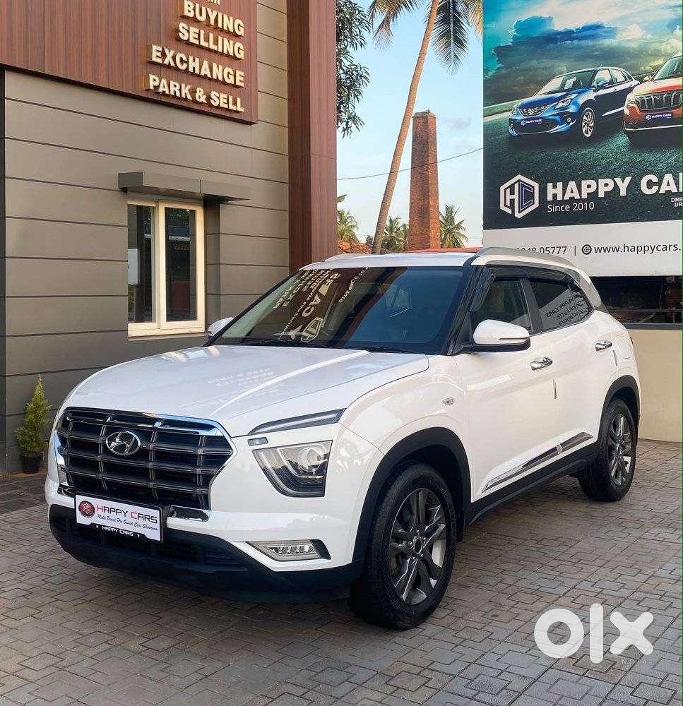 Hyundai Creta E 1.5 Diesel, 2023, Diesel