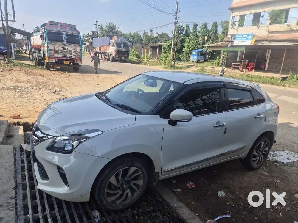 Toyota Glanza 1.2 V 2020