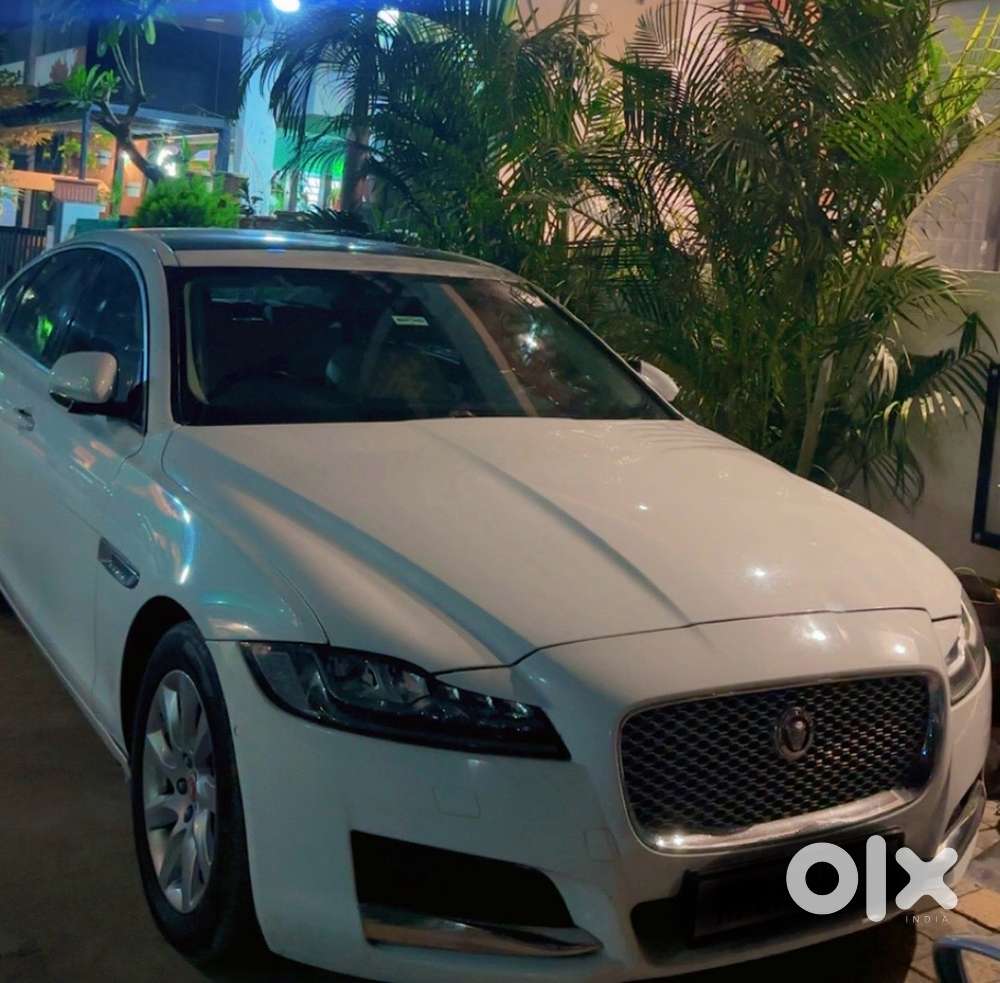 Jaguar Xf Diesel 2020