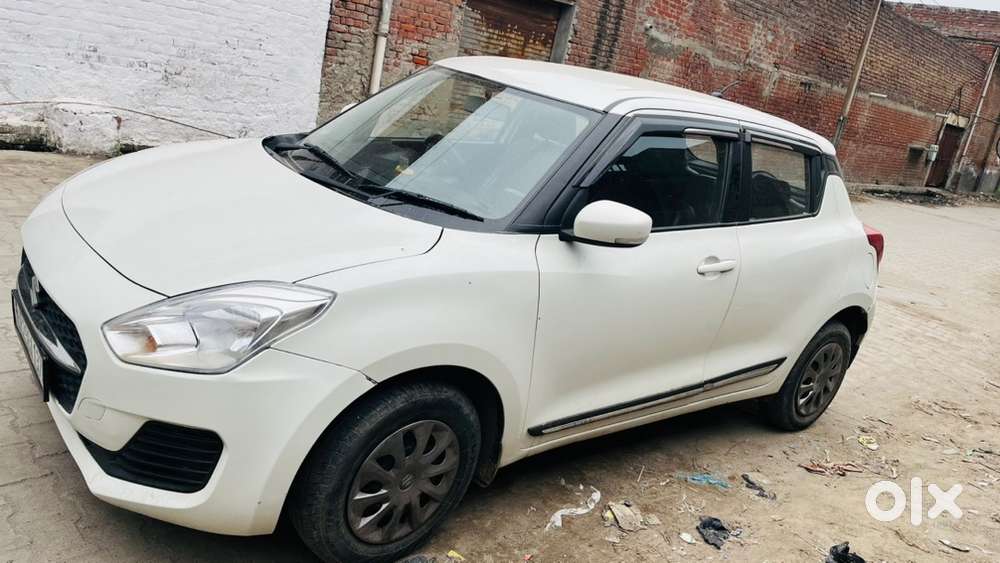 Maruti Suzuki Swift 2023 Cng & Hybrids Good Condition