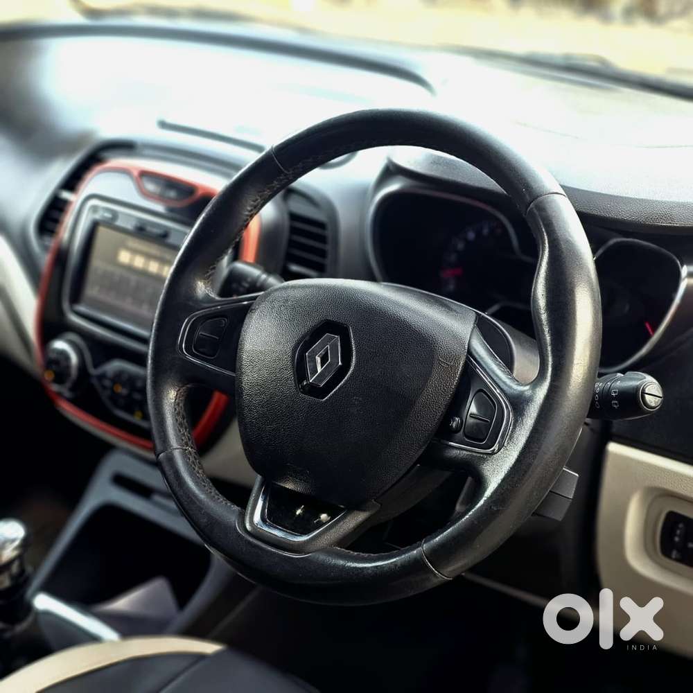 Renault Captur 1.5 Petrol Rxt, 2018, Petrol