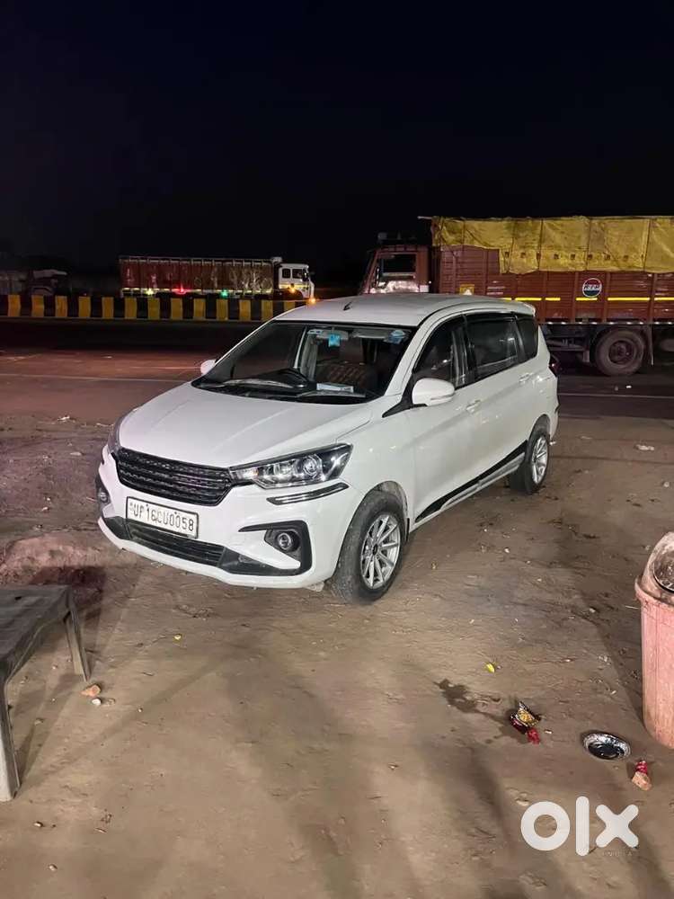 Maruti Suzuki Ertiga 2021 Cng & Hybrids 75000 Km Driven