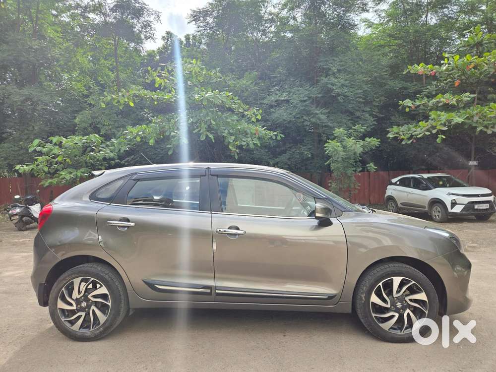 Maruti Suzuki Baleno Zeta, 2022, Petrol
