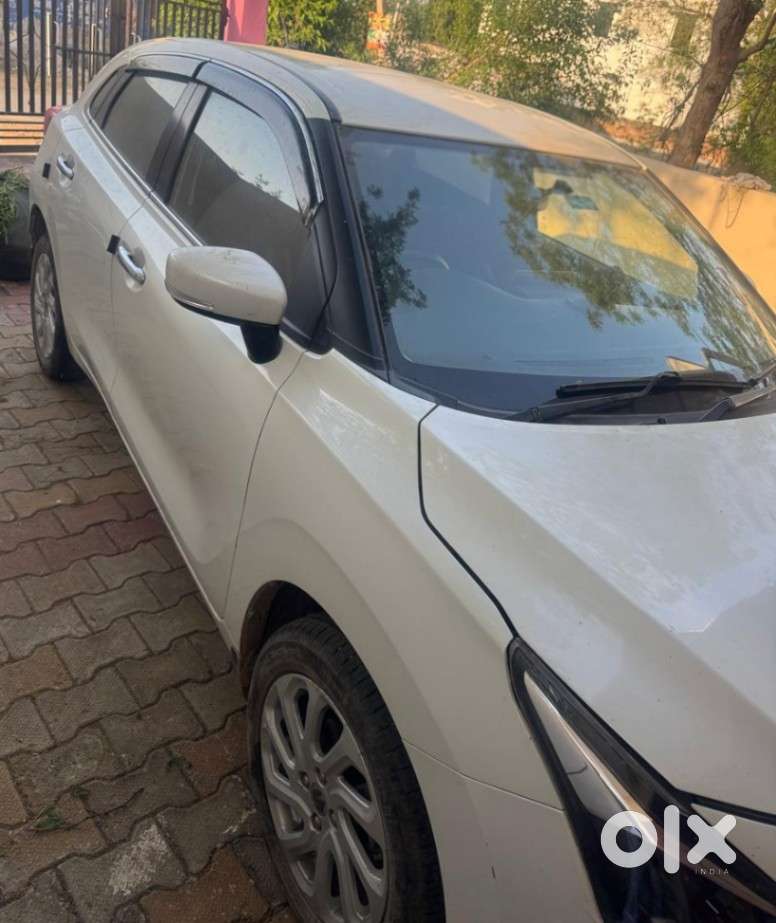 Maruti Suzuki Baleno Zeta, 2022, Petrol