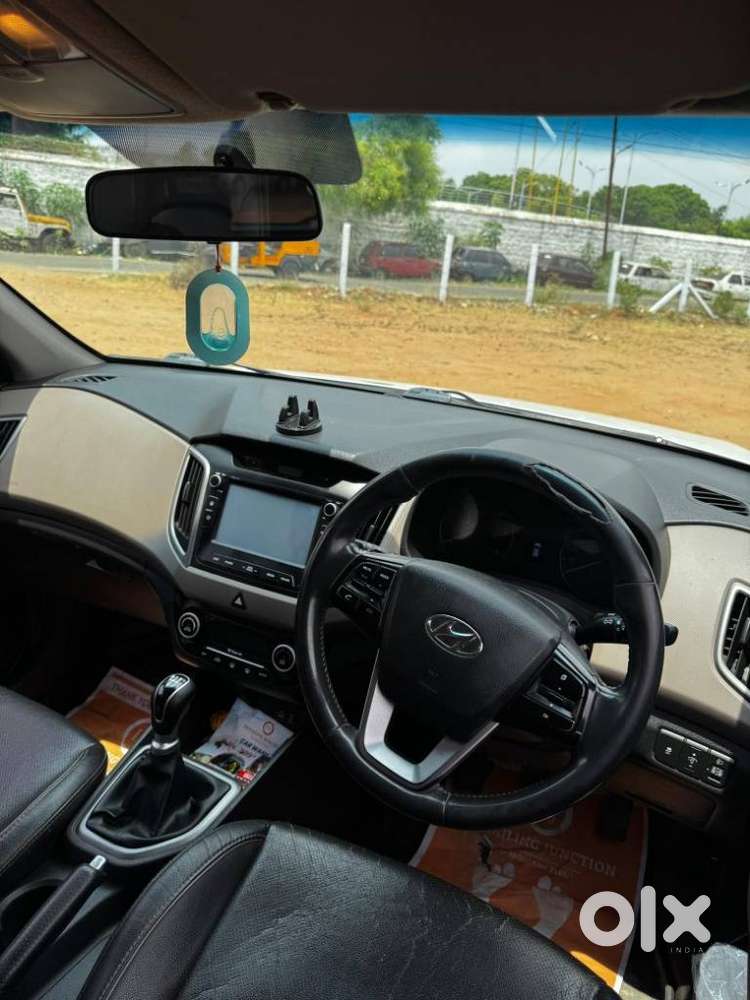 Hyundai Creta 1.6 Sx (o), 2016, Diesel