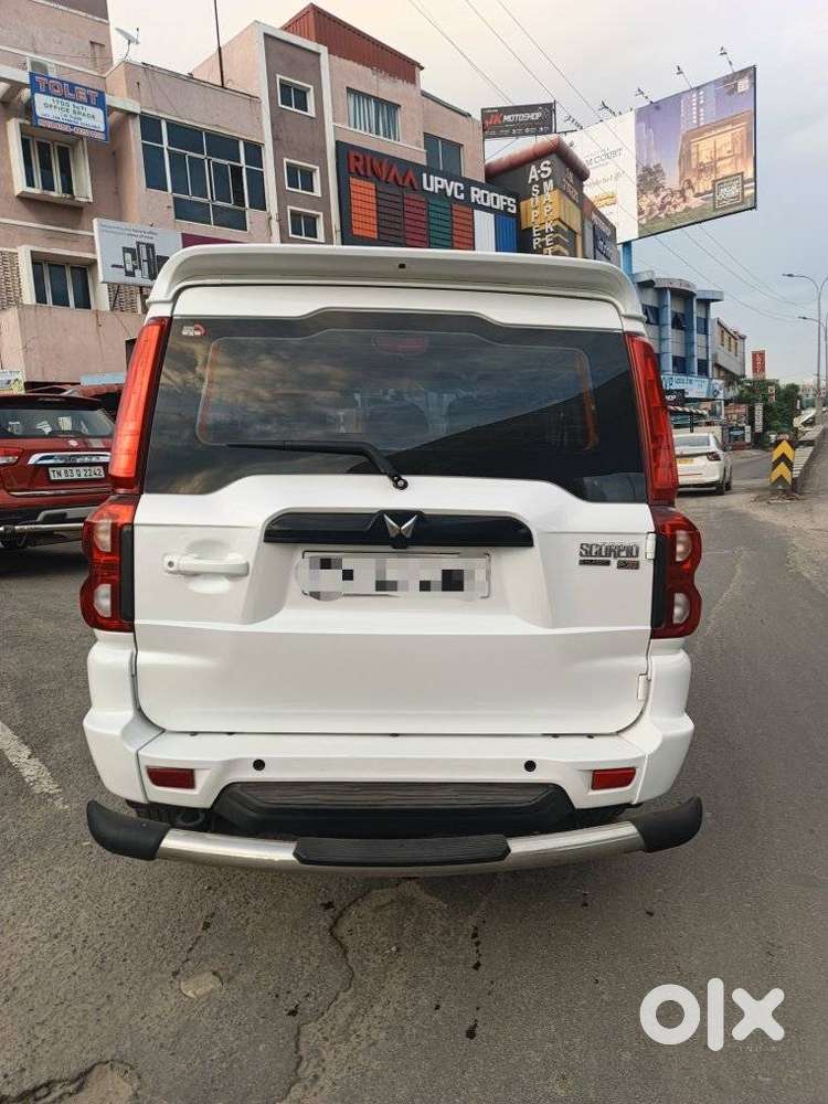 Mahindra Scorpio S11 Mt 7s Cc, 2024, Diesel