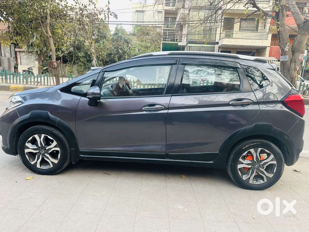 Honda Wr-v I-vtec Vx, 2019, Petrol