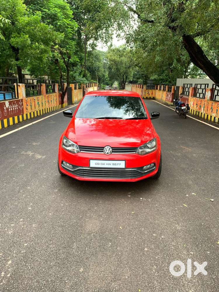 Volkswagen Polo 1.5 Tdi Highline, 2015, Diesel