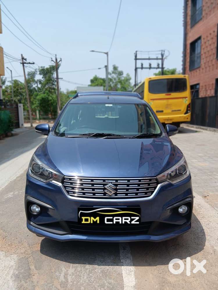 Maruti Suzuki Ertiga 2022-2023 Vxi Cng, 2022, Cng & Hybrids