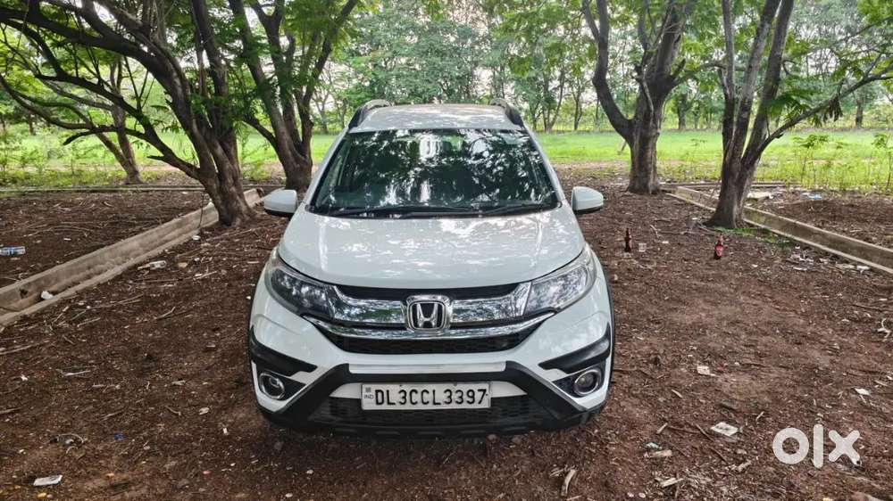 Honda Br-v 2017 Diesel Good Condition Top Notch Performance