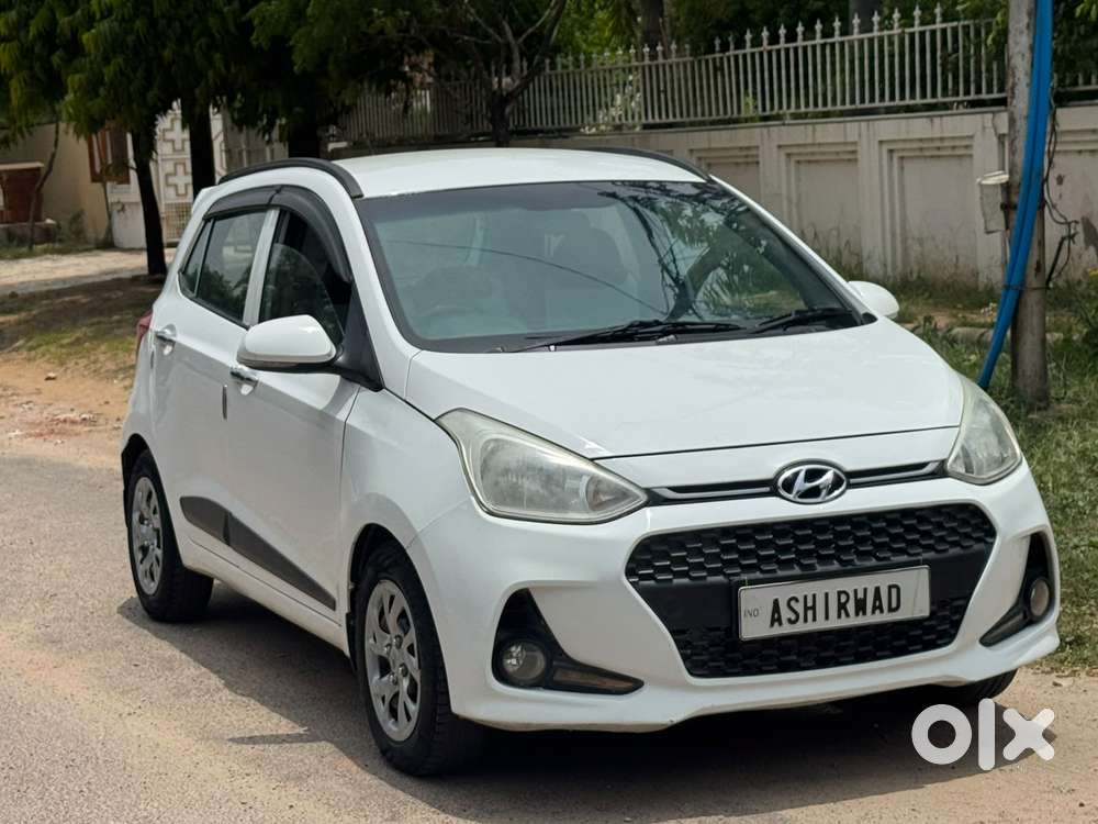Hyundai Grand I10 Sportz 1.2 Kappa Vtvt, 2019, Petrol