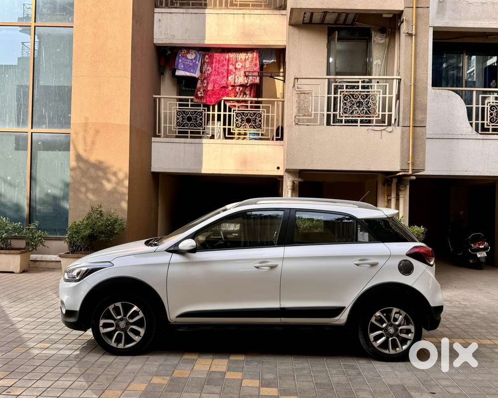 Hyundai I20 Active Sx Petrol, 2017, Petrol